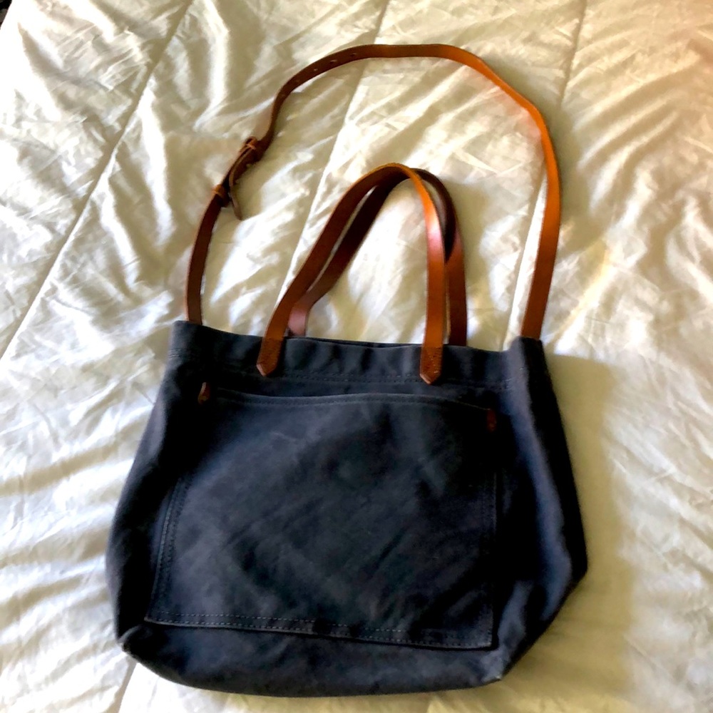 Madewell tote